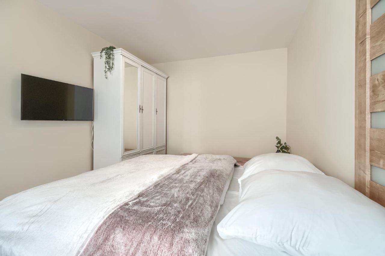 Apartament 111 Stare Miasto Bulwary Apartamenty No 1 Stettin Exterior foto