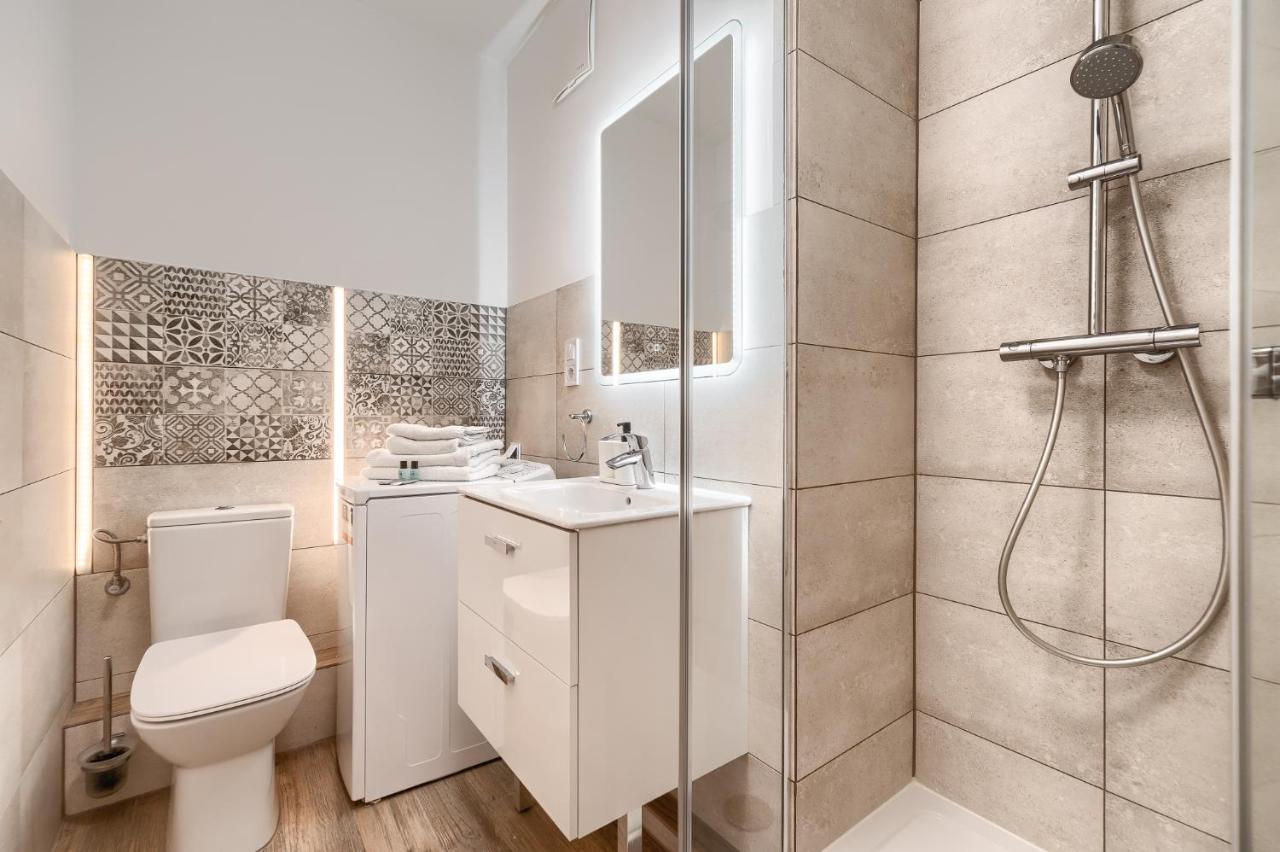 Apartament 111 Stare Miasto Bulwary Apartamenty No 1 Stettin Exterior foto