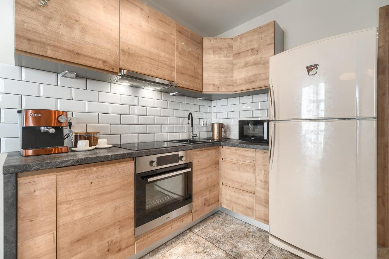 Apartament 111 Stare Miasto Bulwary Apartamenty No 1 Stettin Exterior foto