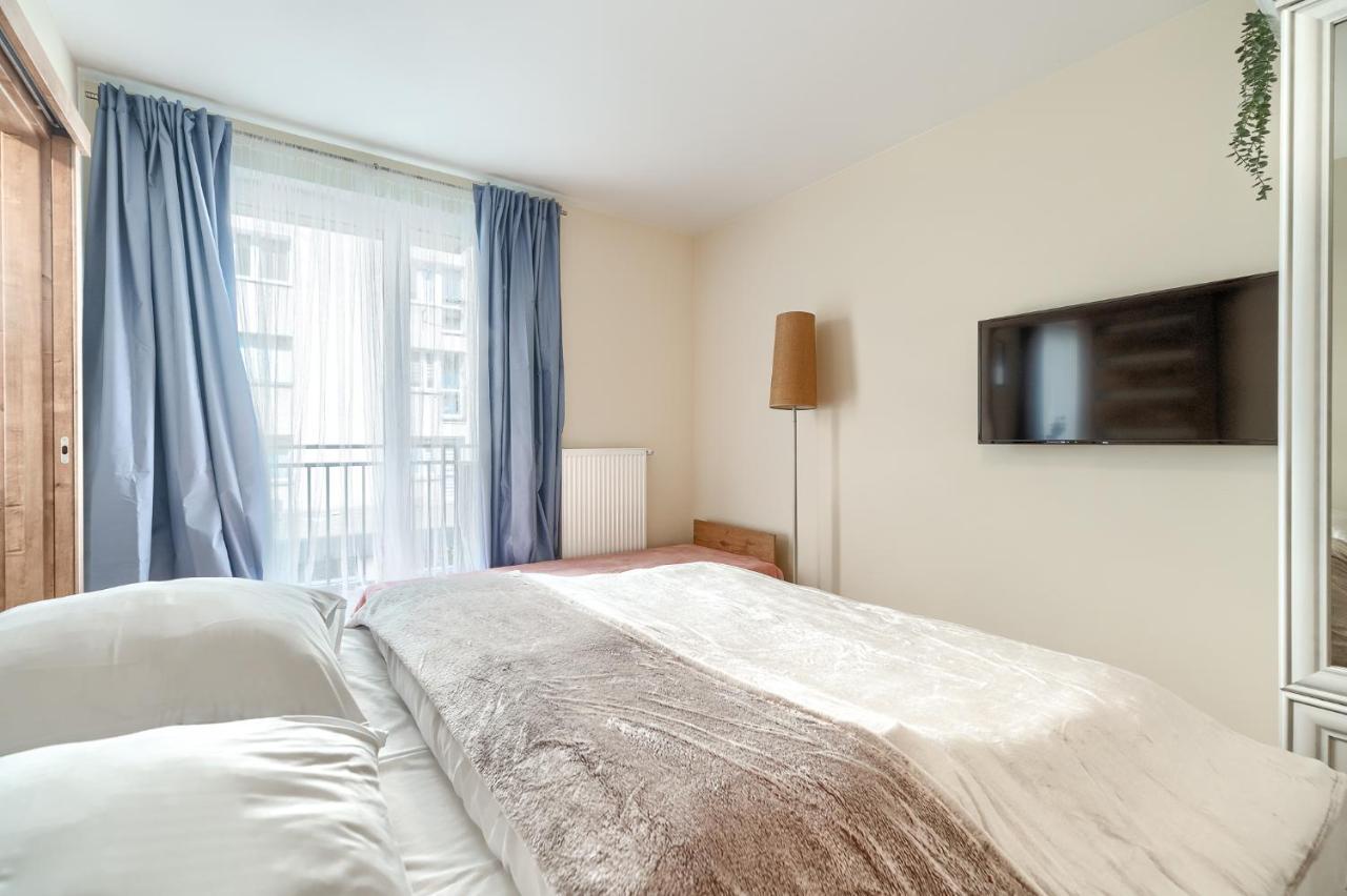 Apartament 111 Stare Miasto Bulwary Apartamenty No 1 Stettin Exterior foto